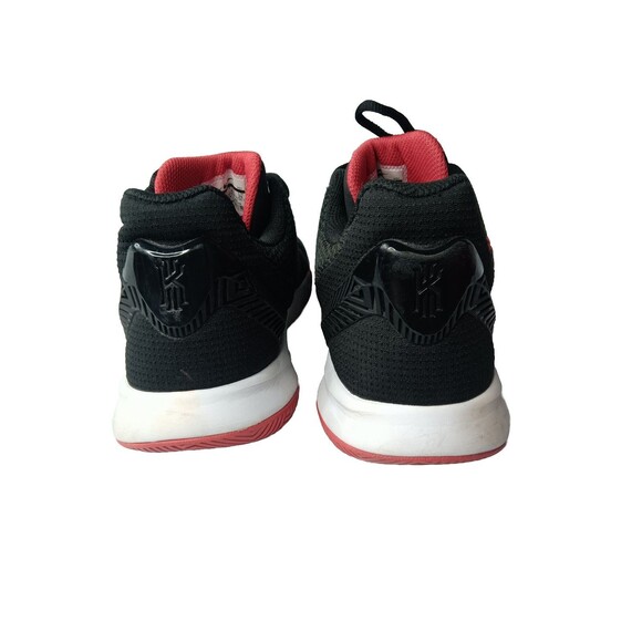 Nike Kyrie Flytrap 2 Bred Basketball Shoes Men's Size 11 Black Red - Picture 6 of 8